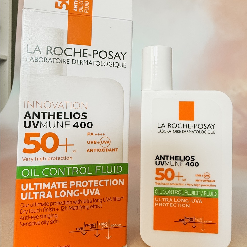 Anthelios UVMune 400 Oil Control Fluid SPF 50+